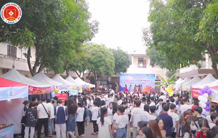 Ngày hội chào mừng Tân sinh viên K10 - 2023