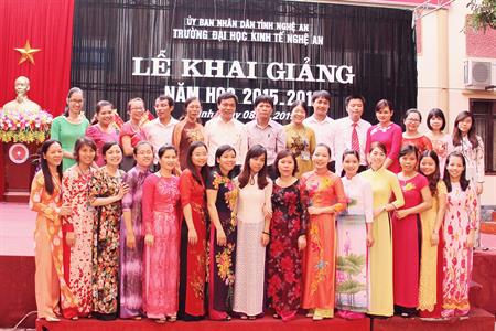 Chương trình đào tạo đại học chính quy ngành Kế toán