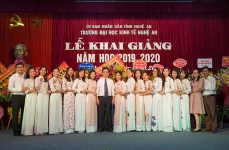 Chương trình đào tạo đại học chính quy ngành Kinh tế