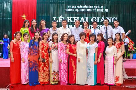 Đề án mở mã ngành Quản trị, trình độ đại học