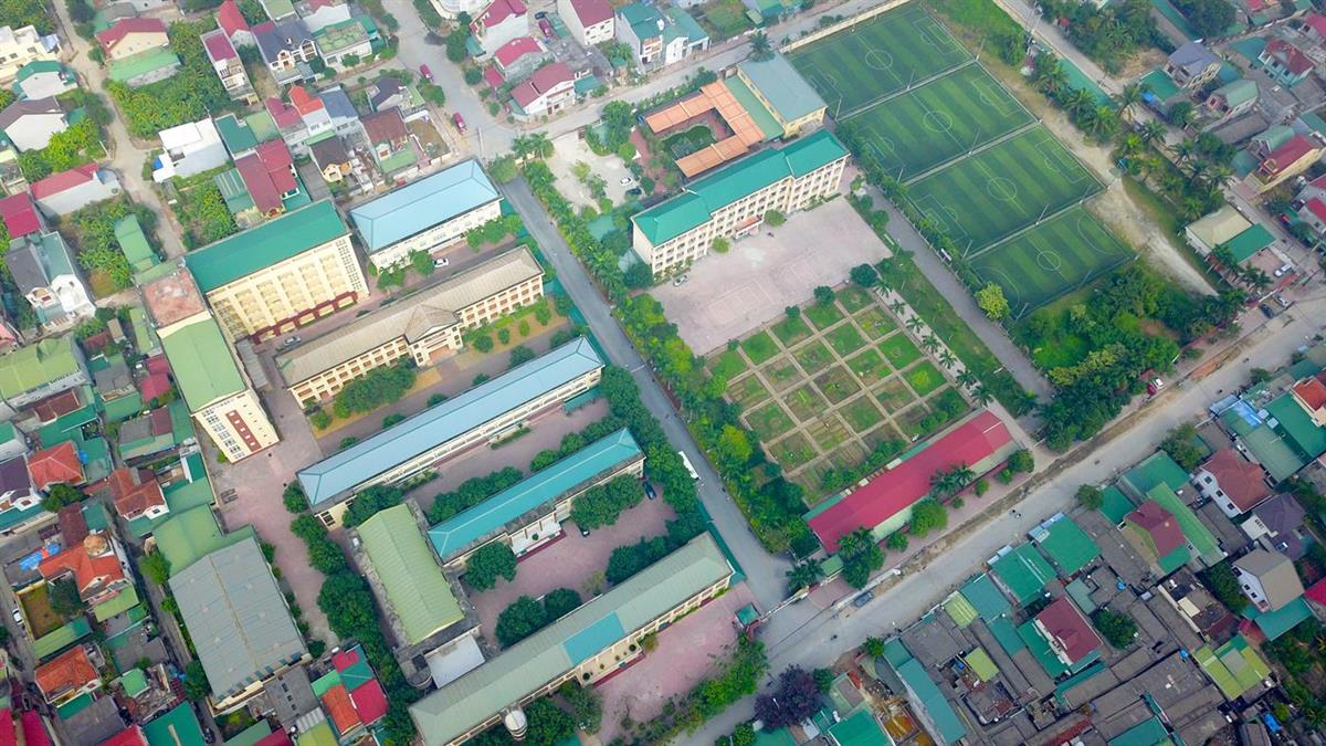 Công khai thông tin về đội ngũ giảng viên cơ hữu 2021-2022