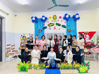 Hội thi nghiệp vụ sư phạm: Phần thi tiết dạy trải nghiệm