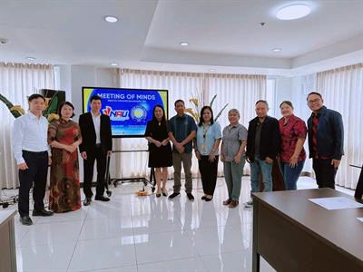 Mở rộng quan hệ hợp tác quốc tế - Trường Đại học Nghệ An ký kết hợp tác chiến lược với Trường Đại học Pangasinan, Philippines (Pangasinan State University – PSU)