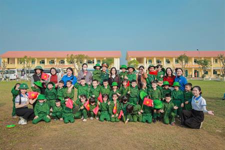 HOẠT ĐỘNG TRẢI NGHIỆM THỰC TẾ: 