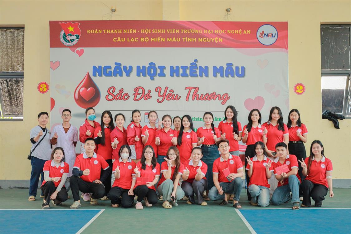 Một giọt máu hồng – Ươm mầm sự sống