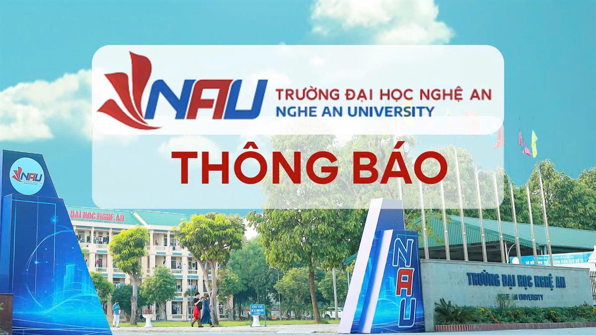 Thông báo điểm trúng tuyển Thạc sĩ đợt 2 năm 2025