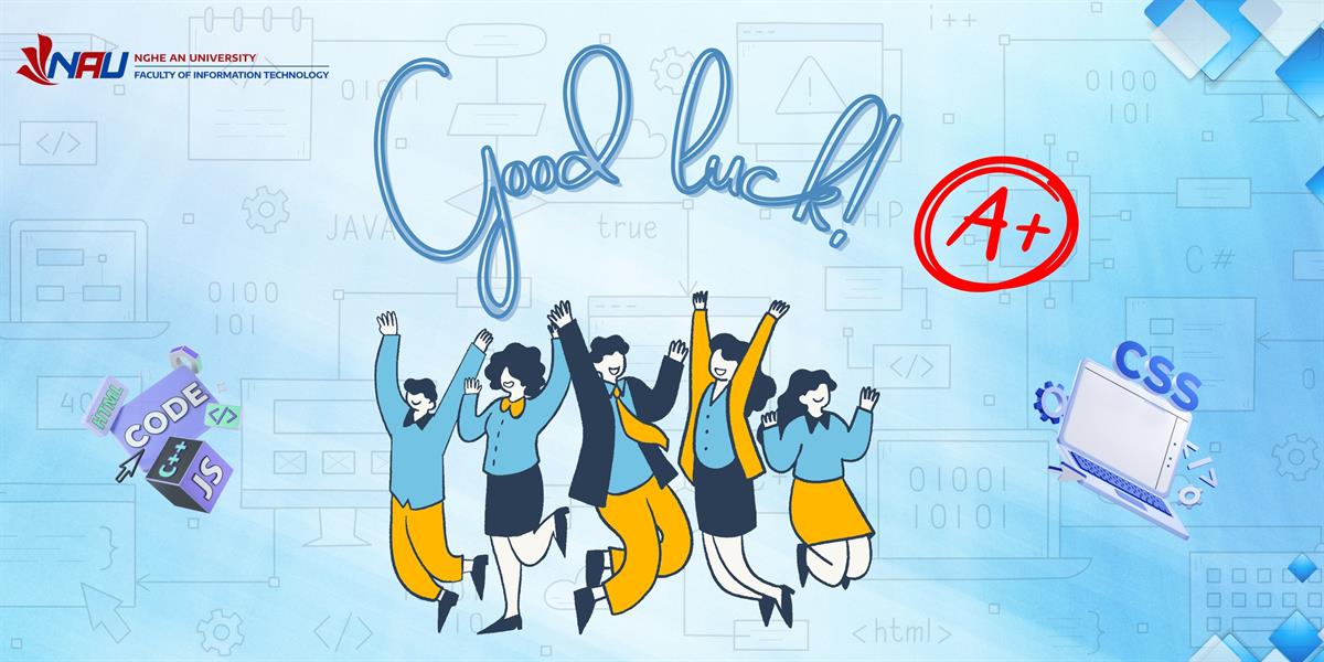 Những kỹ năng tạo nên sự khác biệt của sinh viên Công nghệ Thông tin trường Đại học Nghệ An