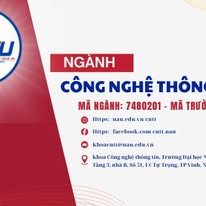 Sức hút của ngành Công nghệ Thông tin tại Đại học nghệ an– Có gì đặc biệt?
