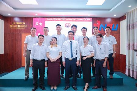 Bộ môn Giáo dục thể chất - Giáo dục quốc phòng An ninh