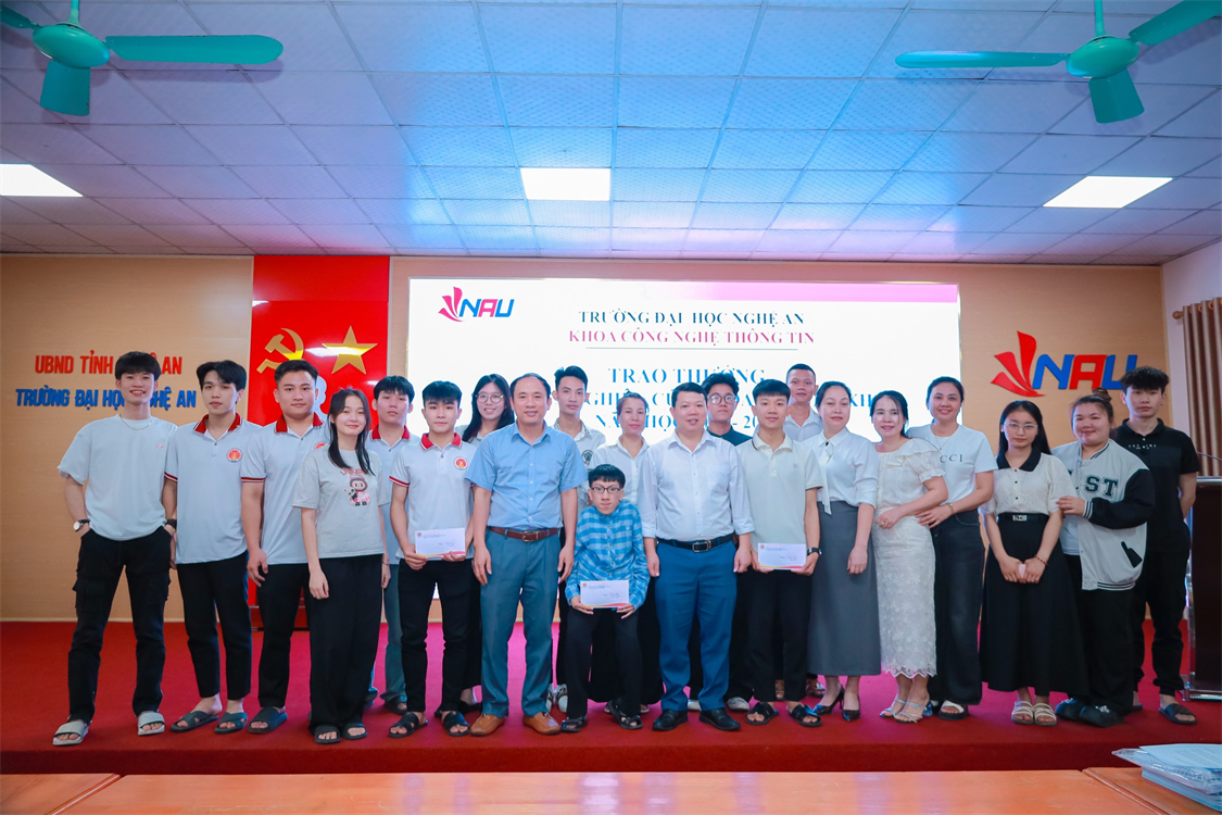 Cơ hội nghề nghiệp và định hướng phát triển: Cam kết việc làm sau tốt nghiệp Khoa Công nghệ Thông tin - Trường đại học Nghệ An