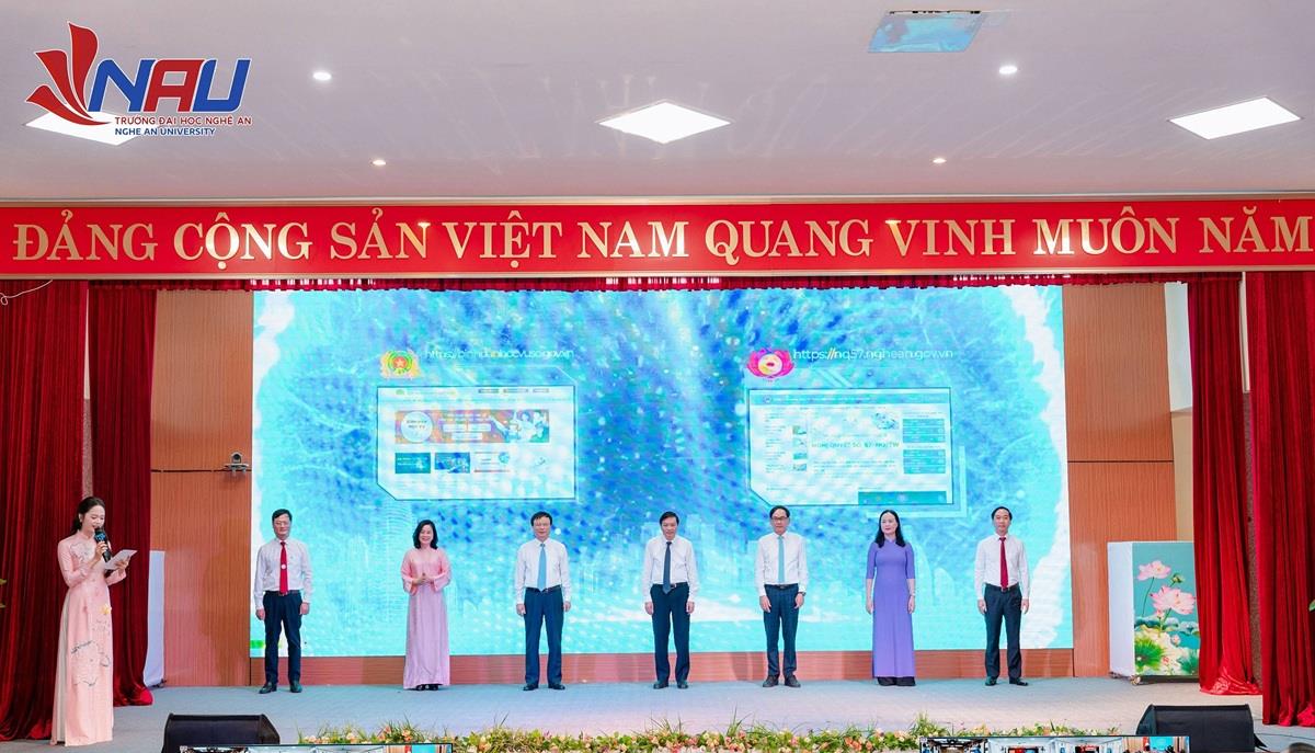 Nghệ An phát động phong trào “Bình dân học vụ số” - Cánh cửa mở lối vào kỷ nguyên số