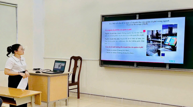 Tinh thần nghiên cứu khoa học lan tỏa tại khoa Tài chính – Ngân hàng, Trường Đại học Nghệ An