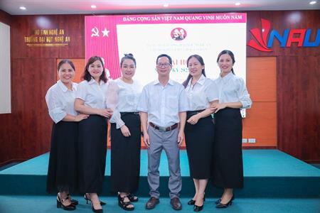 Bộ môn Tư tưởng Hồ Chí Minh - Pháp luật