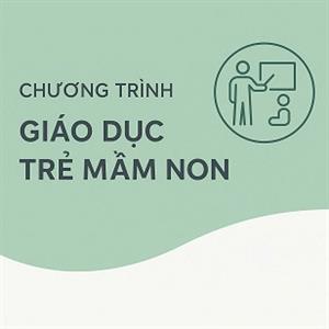 Chương trình giảng dạy
