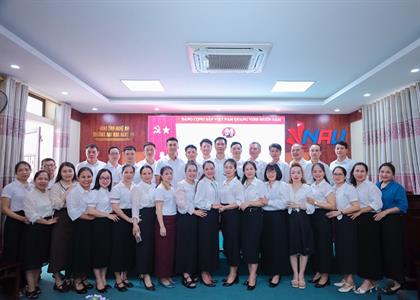 Khoa Khoa học Cơ bản - Vững nền tri thức, dựng tầm tương lai