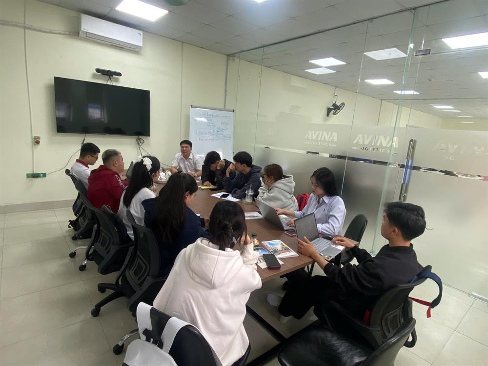 LOGISTICS & CHUỖI CUNG ỨNG – NGÀNH HỌC CỦA NHỮNG NGƯỜI KIẾN TẠO HẬU TRƯỜNG