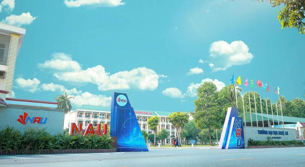 Mở cánh cửa tương lai với ngành Lâm học tại Đại học Nghệ An!