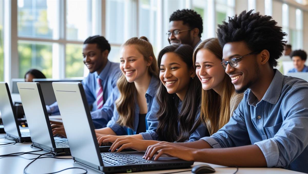 Ngành Công nghệ thông tin trong kỷ nguyên 4.0: Từ xu hướng đến yếu tố sống còn của doanh nghiệp