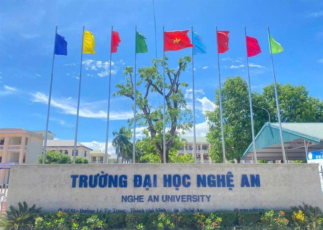 TRƯỜNG ĐẠI HỌC NGHỆ AN TUYỂN SINH ĐÀO TẠO THẠC SĨ ĐỢT 2 NĂM 2025