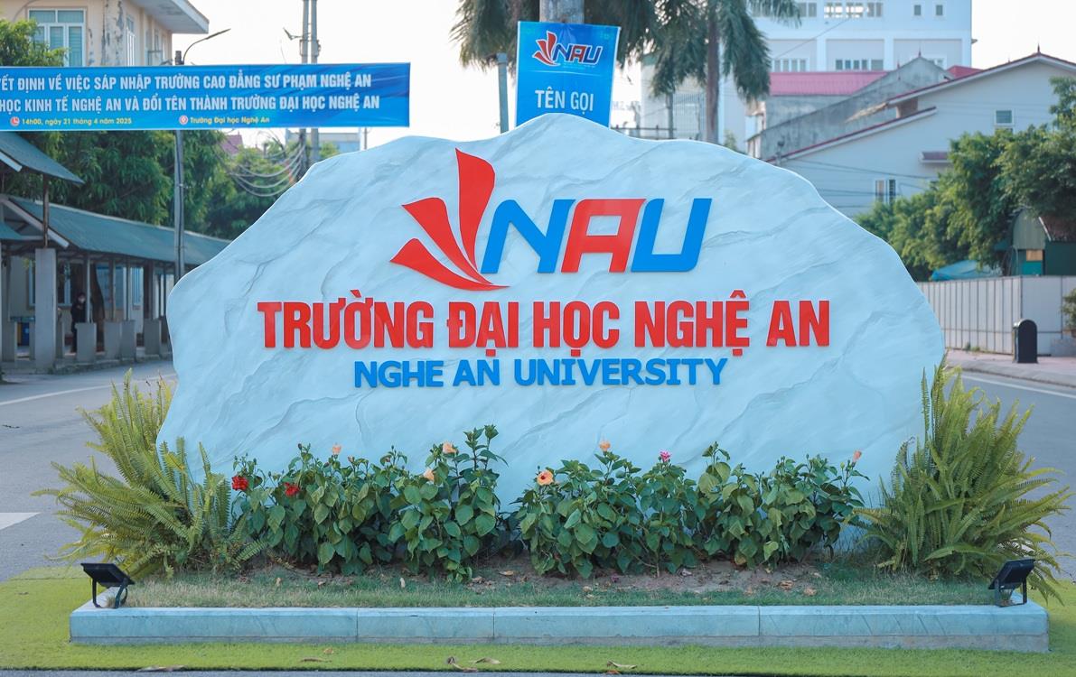 Quy định tổ chức và hoạt động của Tạp chí khoa học Trường Đại học Nghệ An