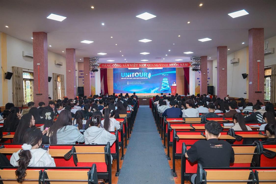 CÁC HOẠT ĐỘNG CỦA KHOA KINH TẾ – QUẢN TRỊ KINH DOANH