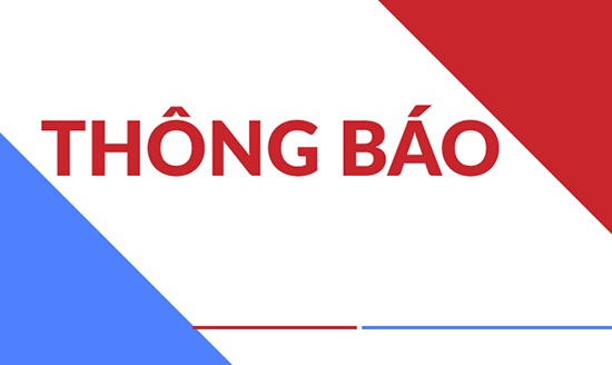 Thông báo Tuyển sinh đợt 1 đào tạo trình độ Đại học hình thức từ xa theo phương thức trực tuyến năm 2026