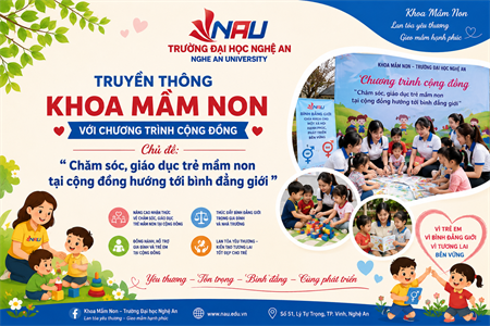KHI LỄ TỔNG KẾT LÀ NƠI LAN TỎA THÔNG ĐIỆP “BÌNH ĐẲNG GIỚI TỪ BẬC HỌC MẦM NON”
