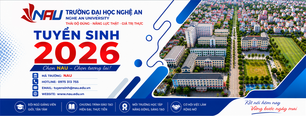 HƯỚNG DẪN ĐĂNG KÝ NGUYỆN VỌNG ĐẠI HỌC 2026 – ĐỪNG QUÊN ĐẶT NAU Ở NGUYỆN VỌNG ƯU TIÊN!