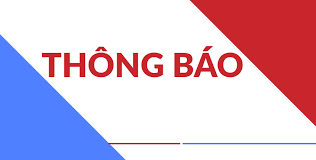 Thông báo Tuyển sinh đợt 5 đào tạo trình độ Đại học hình thức từ xa theo phương thức trực tuyến năm 2026