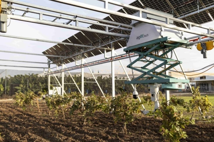 Việt Nam - Israel thúc đẩy hợp tác nông nghiệp công nghệ cao